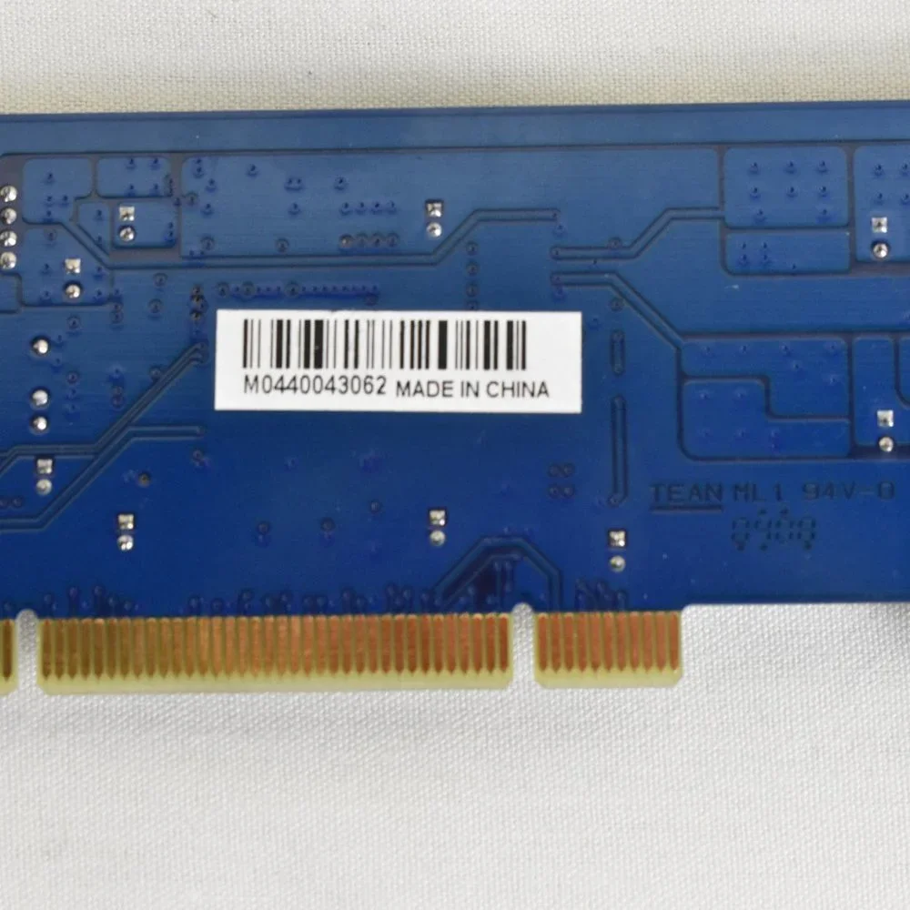 Belkin F5U219 PCI Rev 4 USB Card